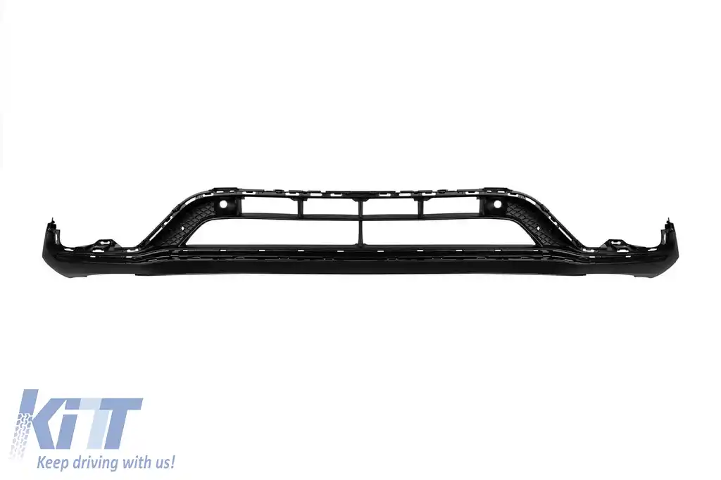 Bumper frontal A Design potrivit pentru Mercedes GLC X253 2019-2022-image-6148714