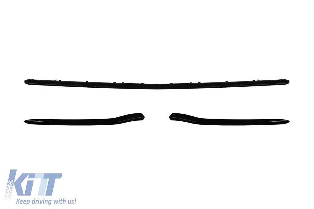 Bumper frontal A Design potrivit pentru Mercedes GLC X253 2019-2022-image-6148715