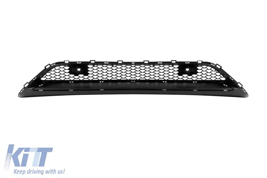 Bumper frontal A Design potrivit pentru Mercedes GLE SUV W167, GLE Coupe C167 2020-2023, după 2024 cu grilă cromată și garnituri cromate-image-6265792