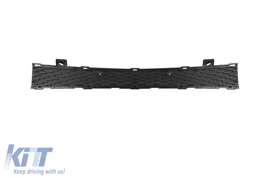 Bumper frontal A Design potrivit pentru Mercedes GLE SUV W167, GLE Coupe C167 2020-2023, după 2024 cu grilă cromată și garnituri cromate-image-6265795