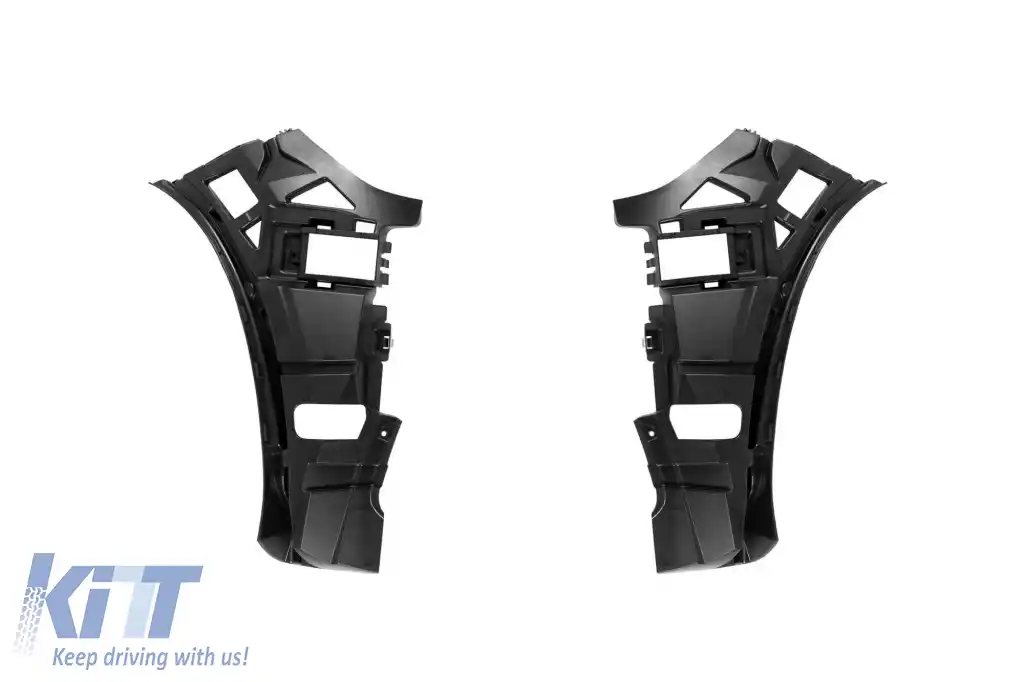 Bumper frontal A Design potrivit pentru Mercedes GLE SUV W167, GLE Coupe C167 2020-2023, după 2024 cu grilă cromată și garnituri cromate-image-6265797