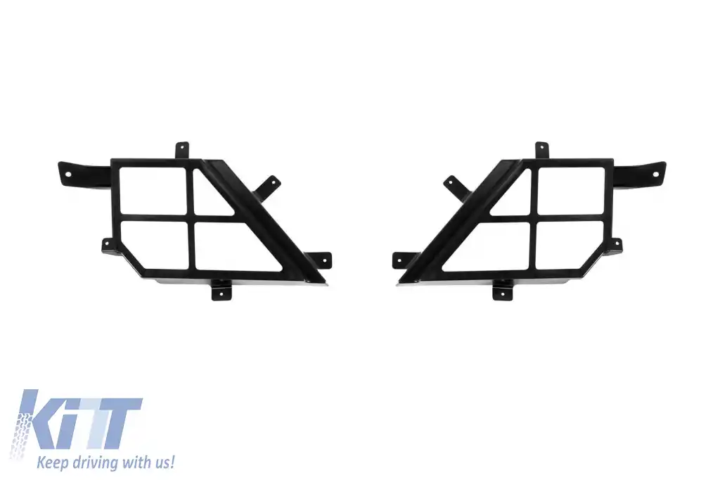 Bumper frontal A Design potrivit pentru Mercedes GLE SUV W167, GLE Coupe C167 2020-2023, după 2024 cu grilă cromată și garnituri cromate-image-6265799
