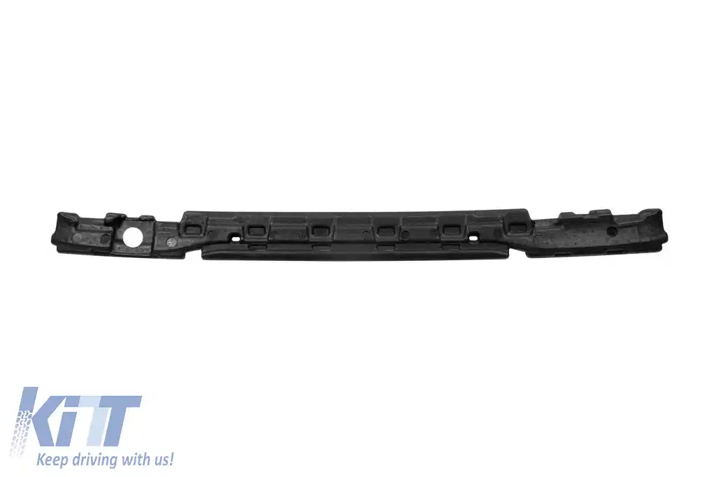 Bumper frontal A Design tip GT63 cu grilaj de lac negru tip GT potrivit pentru Mercedes A Design GT Coupe cu 4 uși după 2019-image-6265861