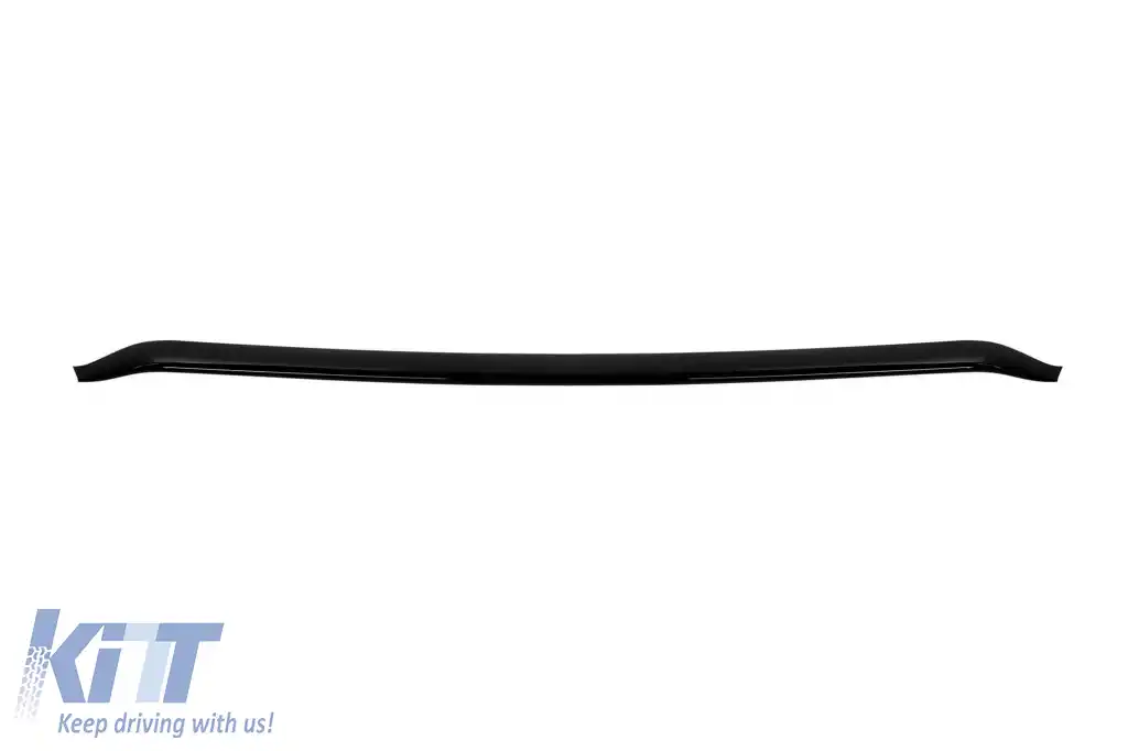 Bumper frontal A Design tip GT63 cu grilaj de lac negru tip GT potrivit pentru Mercedes A Design GT Coupe cu 4 uși după 2019-image-6265868