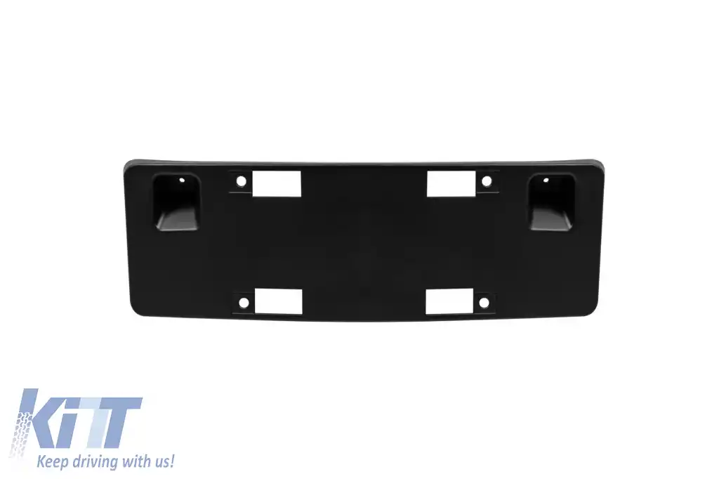 Bumper frontal A Design tip GT63 cu grilaj de lac negru tip GT potrivit pentru Mercedes A Design GT Coupe cu 4 uși după 2019-image-6265874