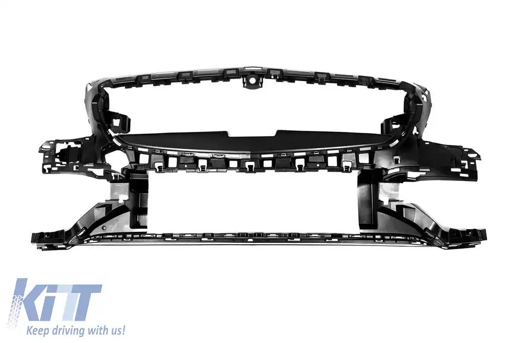 Bumper frontal A Design tip S63 potrivit pentru Mercedes S-Class C217 Coupe 2014-2020-image-6138099