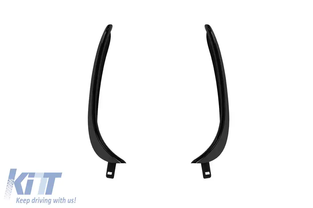 Bumper frontal A Design tip S63 potrivit pentru Mercedes S-Class W223 după 2020 cu elemente din crom fumuriu-image-6149988