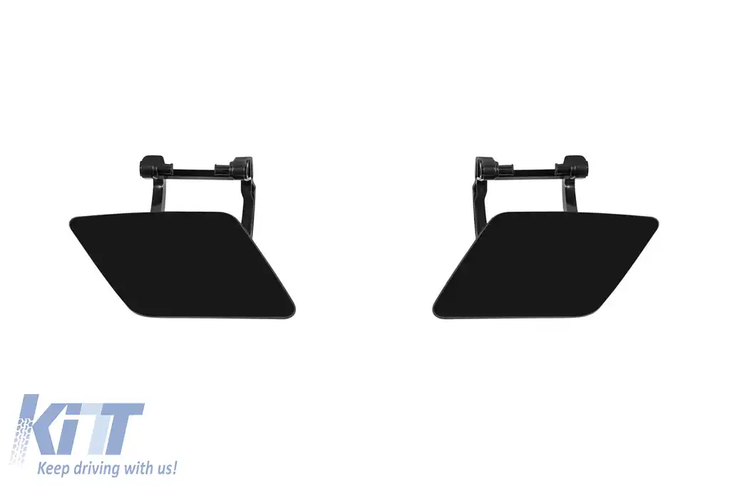 Bumper frontal A Design tip S63, S65 cu grilă crom/neagră potrivit pentru Mercedes S-Class W221 2006-2013 cu lumini de zi-image-6149900