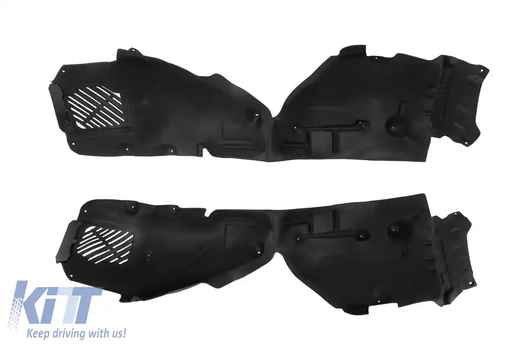 Bumper frontal design A tip 65 potrivit pentru Mercedes S-Class C217 coupe 2014-2020 cu elemente cromate-image-6138714
