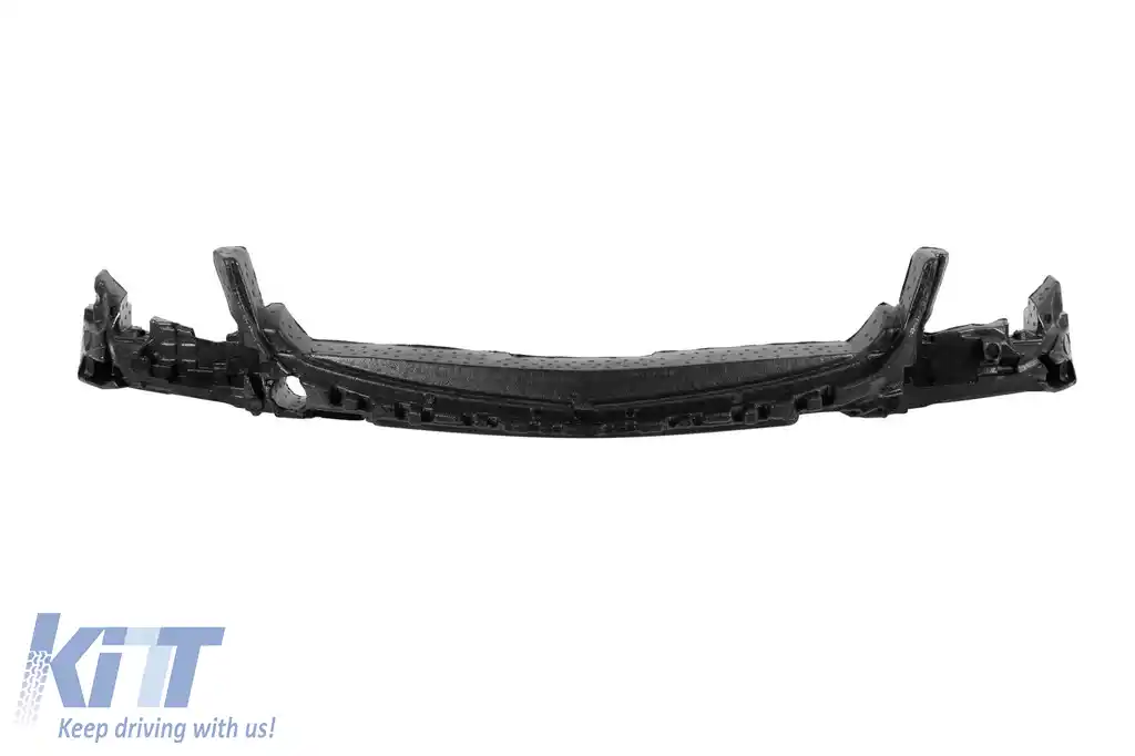 Bumper frontal design A tip 65 potrivit pentru Mercedes S-Class C217 coupe 2014-2020 cu elemente cromate-image-6138718