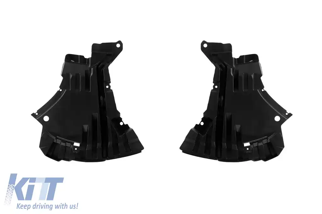 Bumper frontal design A tip 65 potrivit pentru Mercedes S-Class C217 coupe 2014-2020 cu elemente cromate-image-6138720