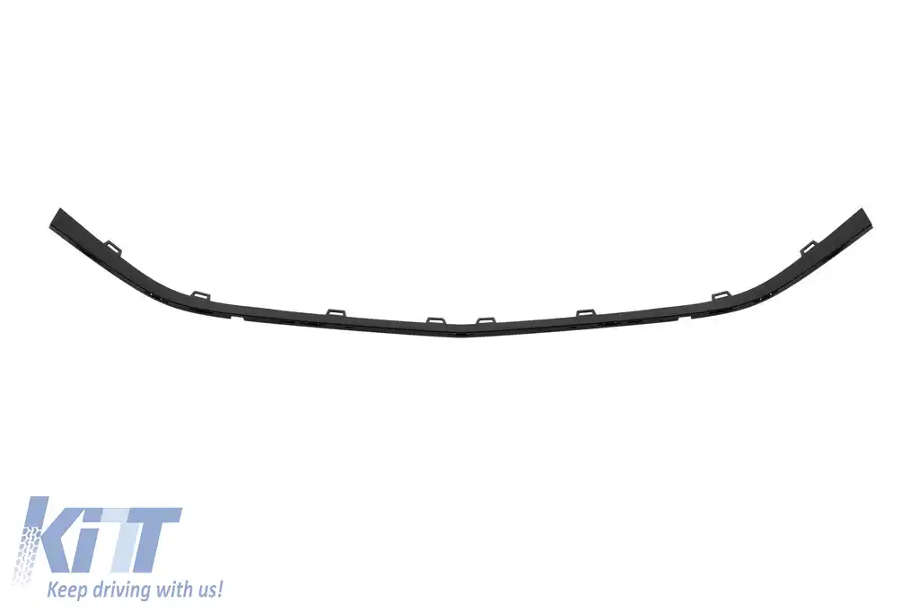 Bumper frontal design A tip 65 potrivit pentru Mercedes S-Class C217 coupe 2014-2020 cu elemente cromate-image-6138724