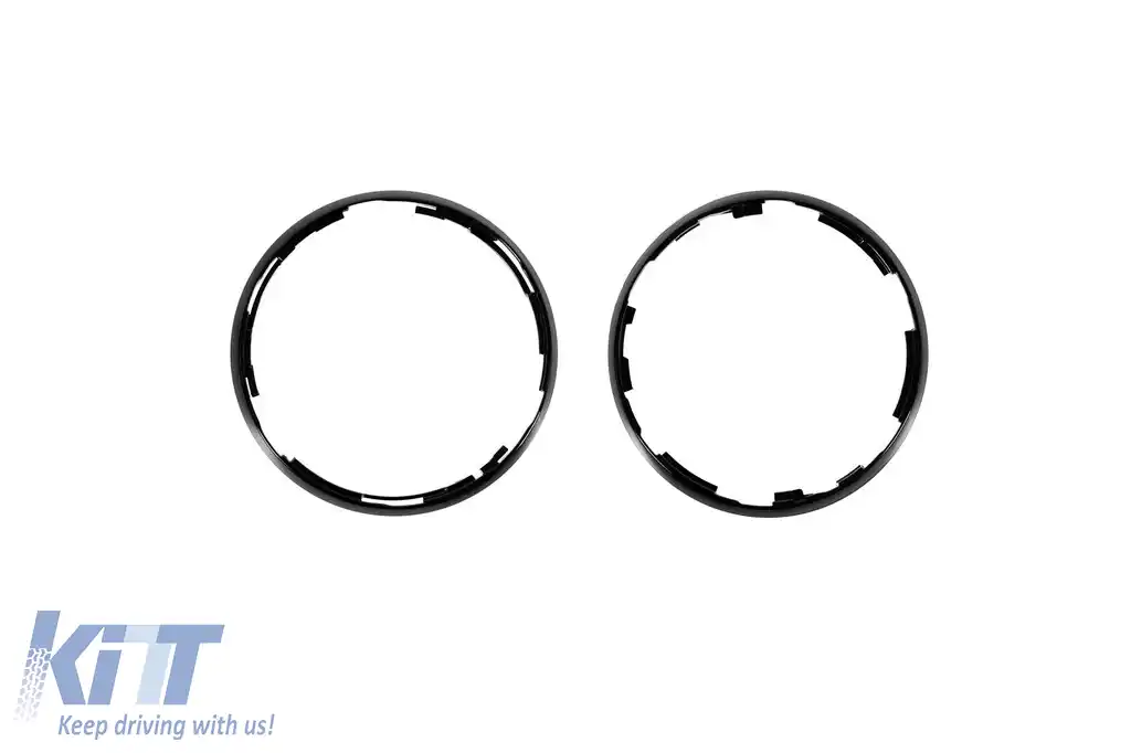 Bumper frontal design A tip 65 potrivit pentru Mercedes S-Class C217 coupe 2014-2020 cu elemente cromate-image-6138728