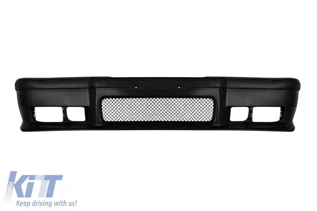 Bumper frontal M potrivit pentru BMW Seria 3 E36 sedan, touring, coupe, cabrio, compact 1990-1998