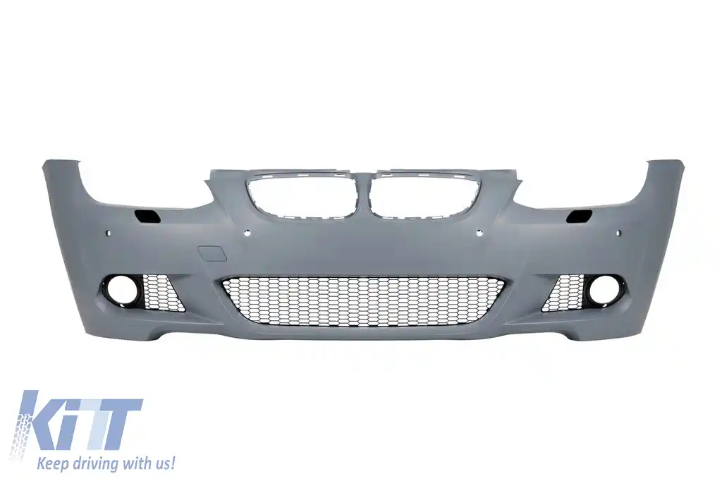image-53-Bumper frontal M tech potrivit pentru BMW Seria 3 E92, E93 2007-2009, fără proiectoare