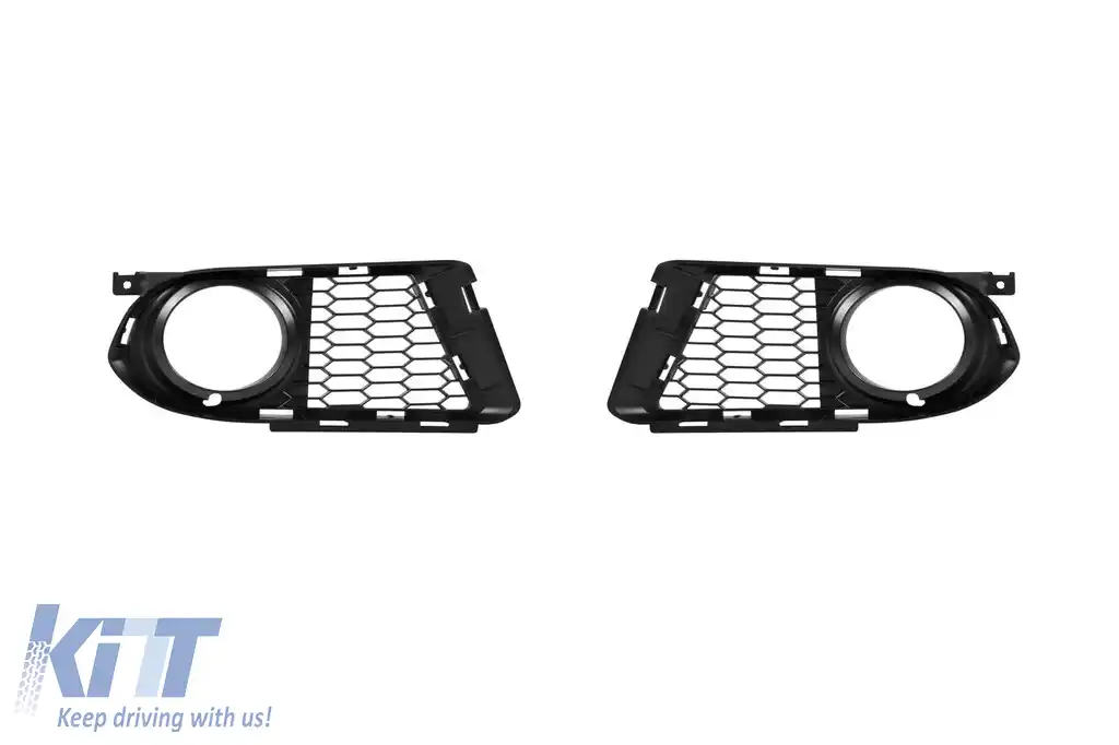 Bumper frontal M tech potrivit pentru BMW Seria 3 E92, E93 2007-2009, fără proiectoare-image-6164270