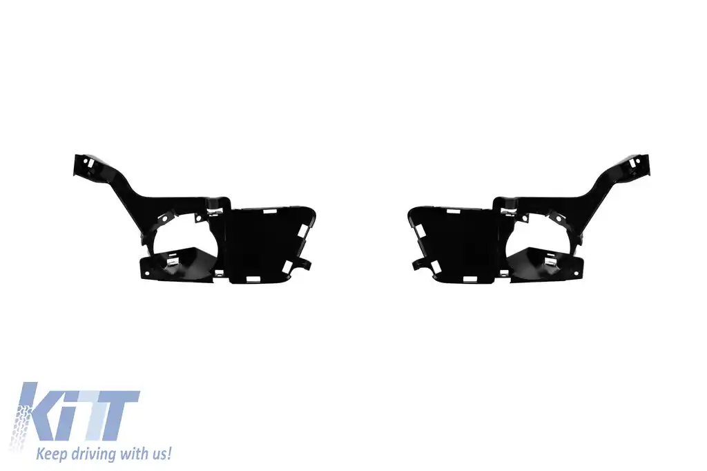 Bumper frontal M tech potrivit pentru BMW Seria 3 E92, E93 2007-2009, fără proiectoare-image-6164271
