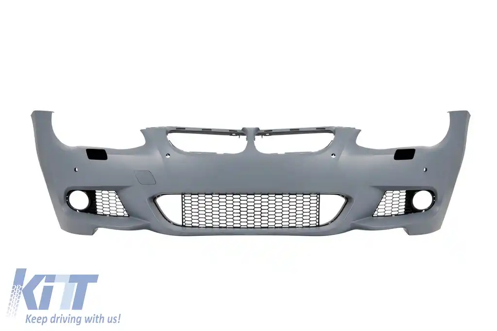 image-54-Bumper frontal M tech potrivit pentru BMW Seria 3 E92, E93 2010-2013, fără proiectoare