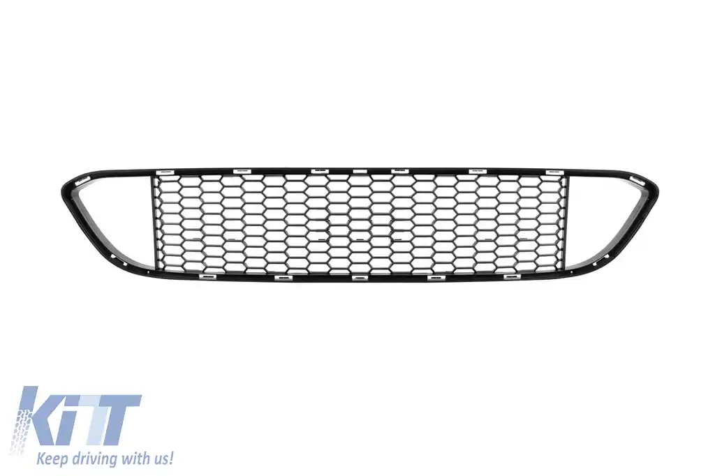 Bumper frontal M tech potrivit pentru BMW Seria 3 E92, E93 2010-2013, fără proiectoare-image-6164276