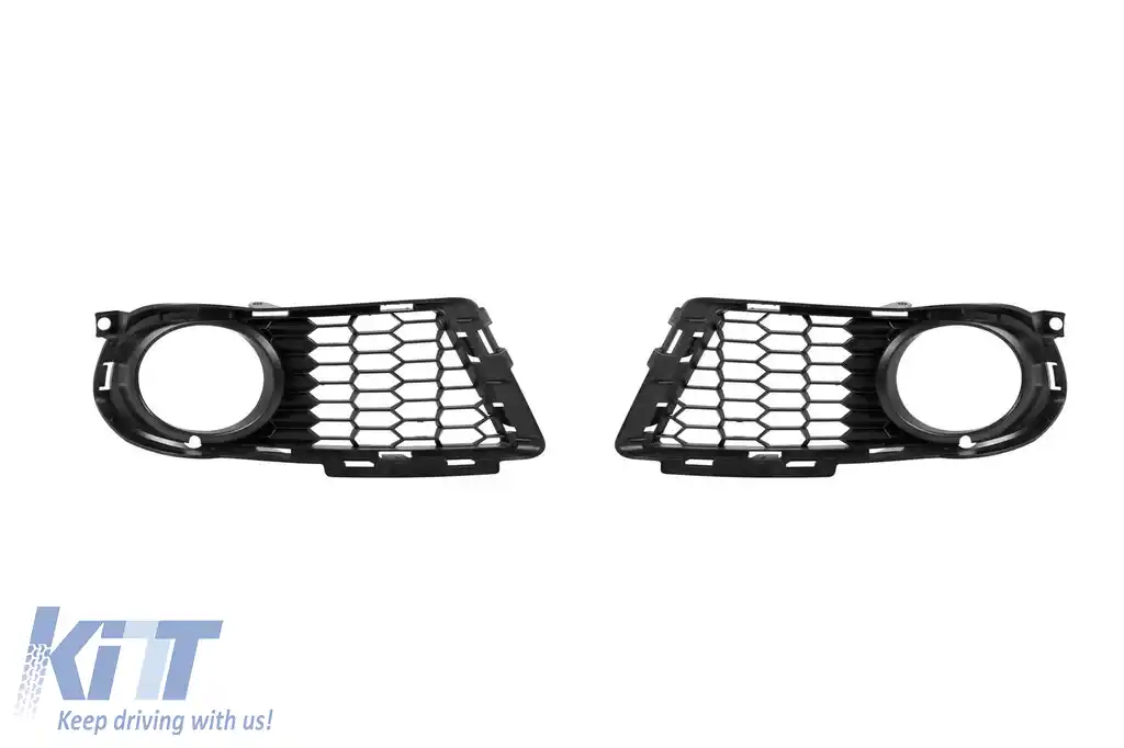 Bumper frontal M tech potrivit pentru BMW Seria 3 E92, E93 2010-2013, fără proiectoare-image-6164277