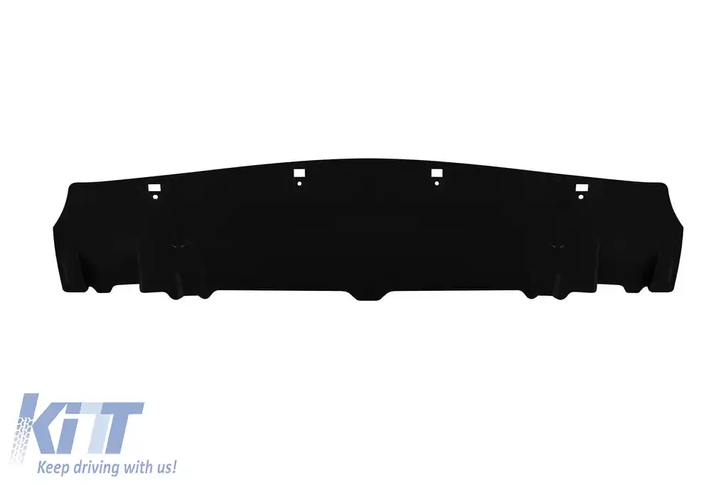 Bumper frontal M Technik potrivit pentru BMW Seria 5 F10 sedan, F11 break 2010-2013 cu PDC, cu duze de spălare, fără proiectoare-image-6162825
