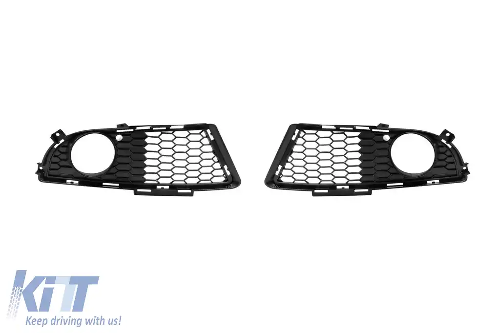 Bumper frontal M Technik potrivit pentru BMW Seria 3 E90 sedan, E91 break 2005-2008-image-6163771
