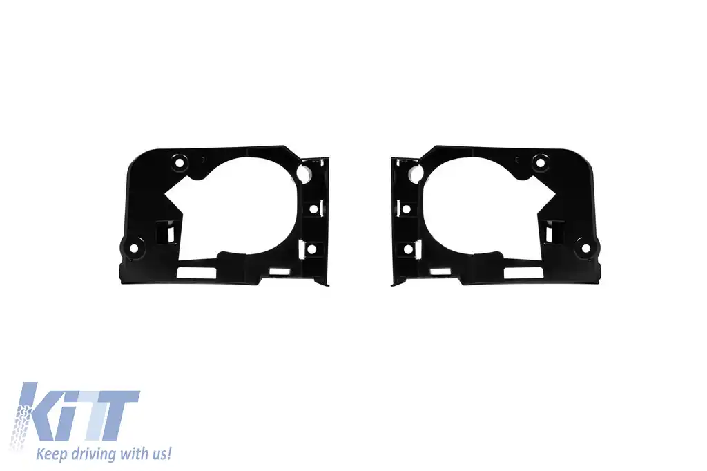 Bumper frontal M Technik potrivit pentru BMW Seria 3 E90 sedan, E91 break 2005-2008-image-6163773