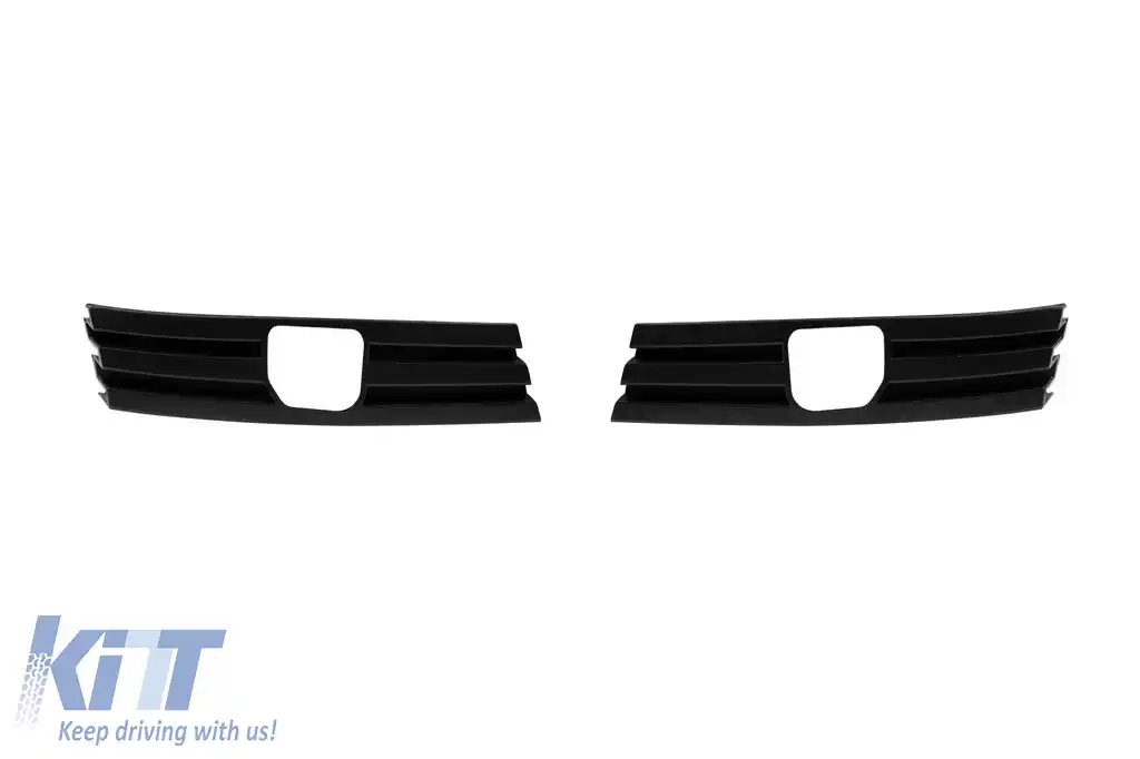 Bumper frontal M Technik potrivit pentru BMW Seria 3 E90 sedan, E91 break 2005-2008-image-6163774