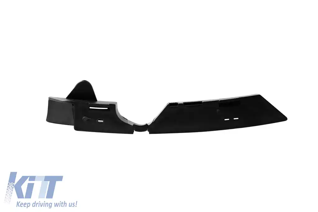 Bumper frontal M Technik potrivit pentru BMW Seria 3 E46 Coupe, Cabriolet 1998-2005 fără proiectoare-image-6163795