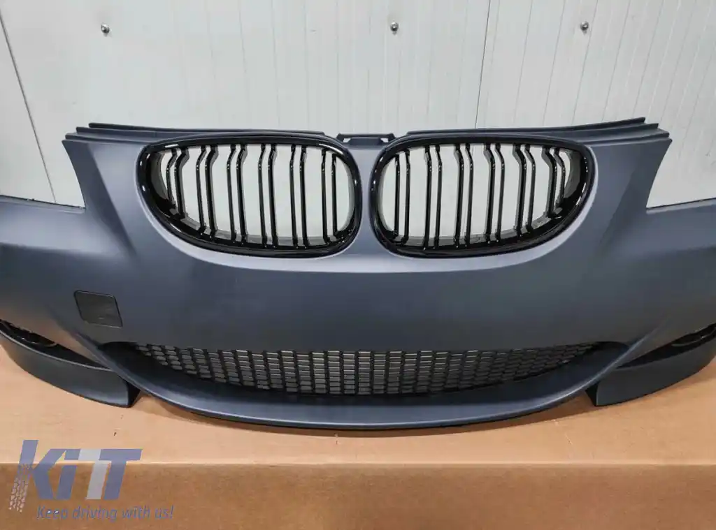 Bumper frontal M5 potrivit pentru BMW E60 E61 / Bumper frontal M5 potrivit pentru BMW E60 E61 Clasă Superioară! Calitate de Vârf!-image-6326279