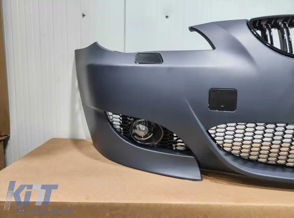 Bumper frontal M5 potrivit pentru BMW E60 E61 / Bumper frontal M5 potrivit pentru BMW E60 E61 Clasă Superioară! Calitate de Vârf!-image-6326281