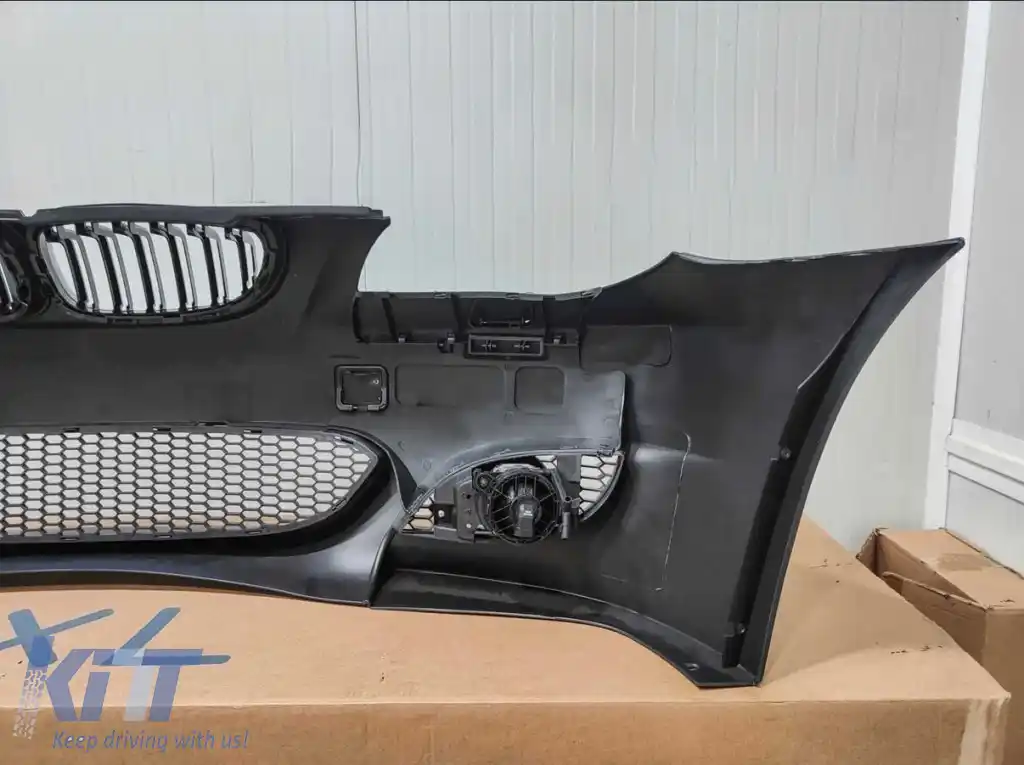 Bumper frontal M5 potrivit pentru BMW E60 E61 / Bumper frontal M5 potrivit pentru BMW E60 E61 Clasă Superioară! Calitate de Vârf!-image-6326282