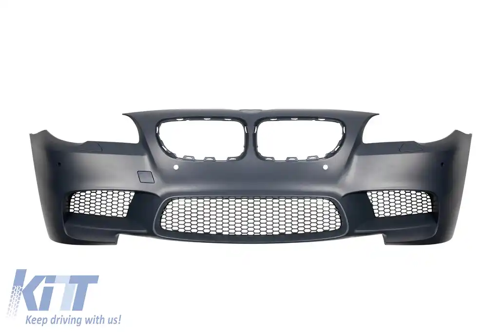 image-38-Bumper frontal M5 potrivit pentru BMW Seria 5 F10 sedan, F11 break 2010-2017
