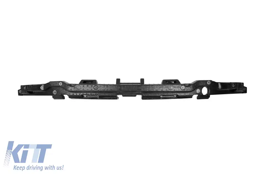 Bumper frontal M5 potrivit pentru BMW Seria 5 G30 Sedan, G31 Touring 2017-2019 cu grilaj fără orificiu ACC, cu PDC-image-6163564
