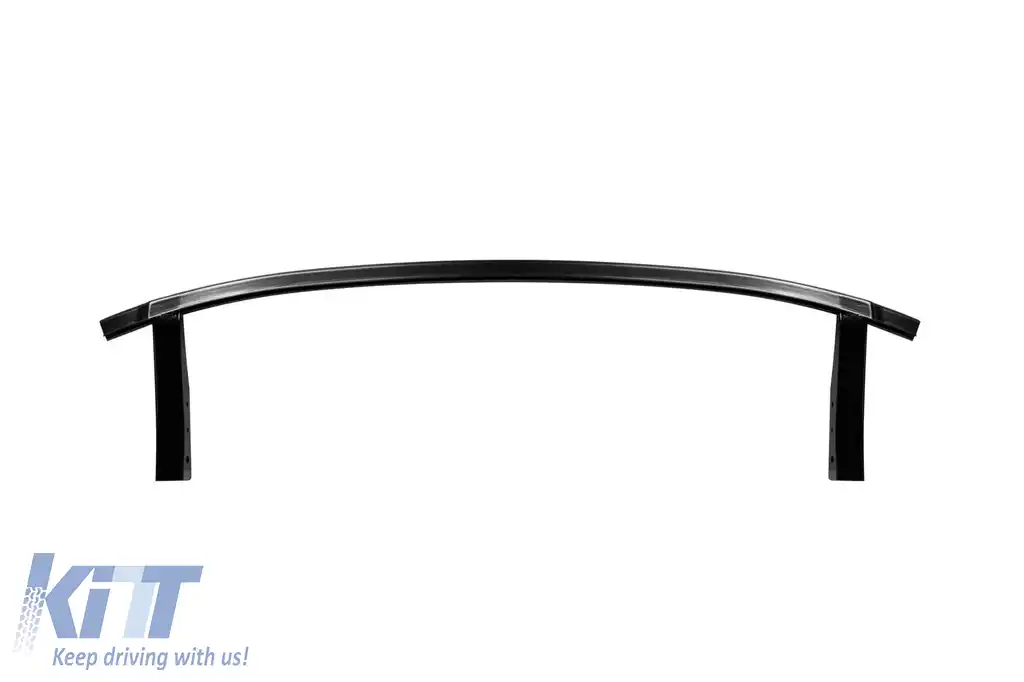 Bumper frontal M5 potrivit pentru BMW Seria 5 G30 Sedan, G31 Touring 2017-2019 cu grilaj fără orificiu ACC, cu PDC-image-6163568