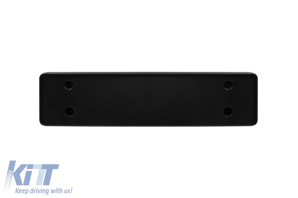 Bumper frontal M5 potrivit pentru BMW Seria 5 G30 Sedan, G31 Touring 2017-2019 cu grilaj fără orificiu ACC, cu PDC-image-6163569