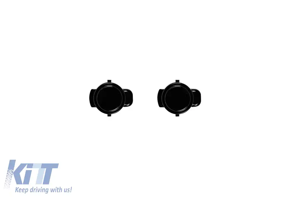 Bumper frontal M5 potrivit pentru BMW Seria 5 G30 Sedan, G31 Touring 2017-2019 cu grilaj fără orificiu ACC, cu PDC-image-6163571