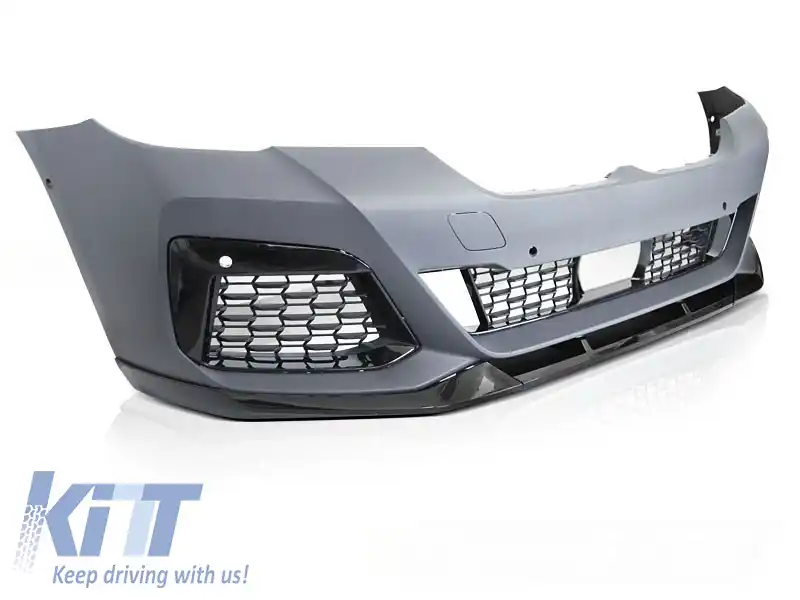 BUMPER FRONTAL PERFORMANCE ACC PDC potrivit pentru BMW G30 G31 LCI 20-23