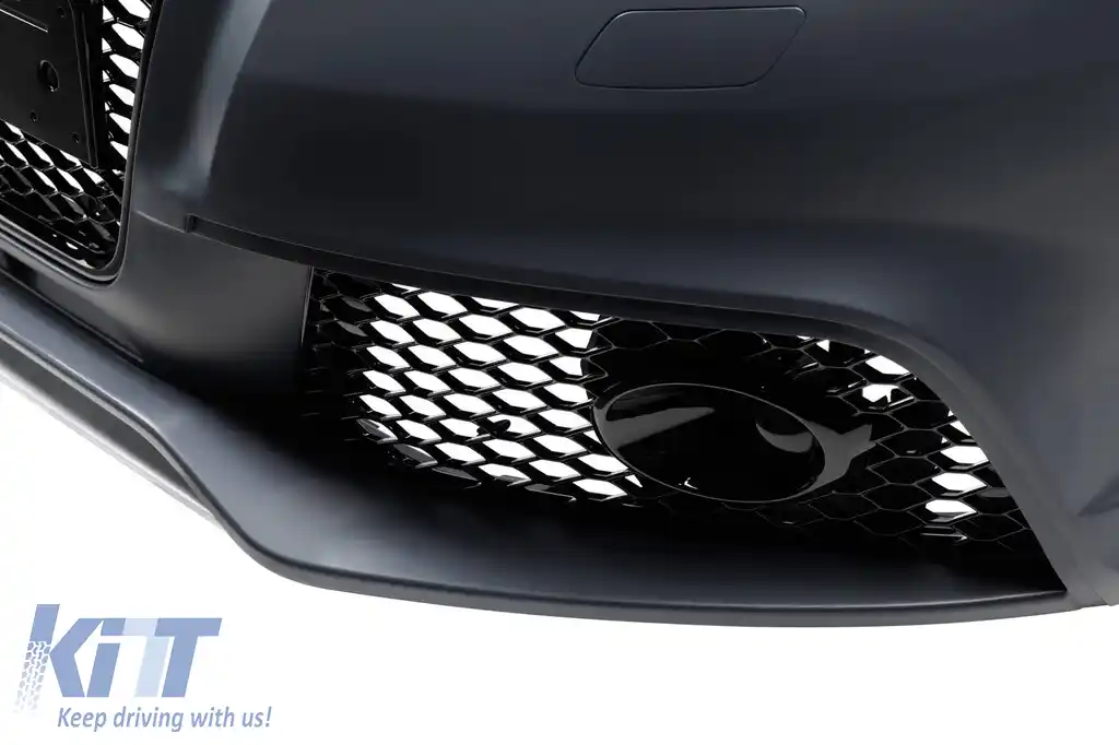 Bumper frontal potrivit pentru Audi A3 2008-2011 tip RS3-image-6163835