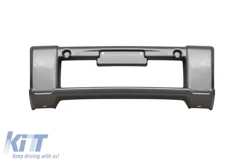 Bumper frontal potrivit pentru Mitsubishi Pajero după 2006