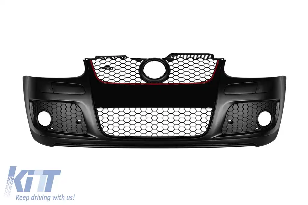 Bumper frontal potrivit pentru Volkswagen Golf V 2003-2007 tip GTi