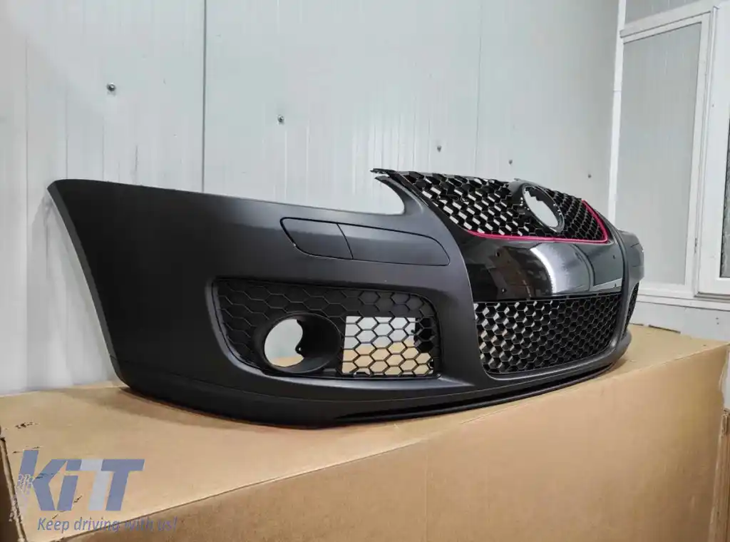 Bumper frontal R32 R32 potrivit pentru VW Golf 5! Clasă Superioară! Preț Grozav!-image-6260814