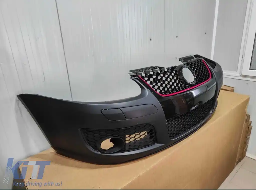 Bumper frontal R32 R32 potrivit pentru VW Golf 5! Clasă Superioară! Preț Grozav!-image-6260815