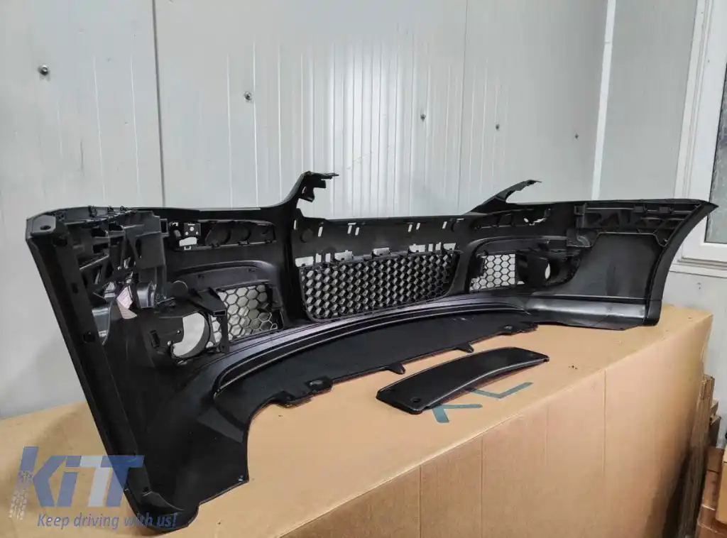 Bumper frontal R32 R32 potrivit pentru VW Golf 5! Clasă Superioară! Preț Grozav!-image-6260818