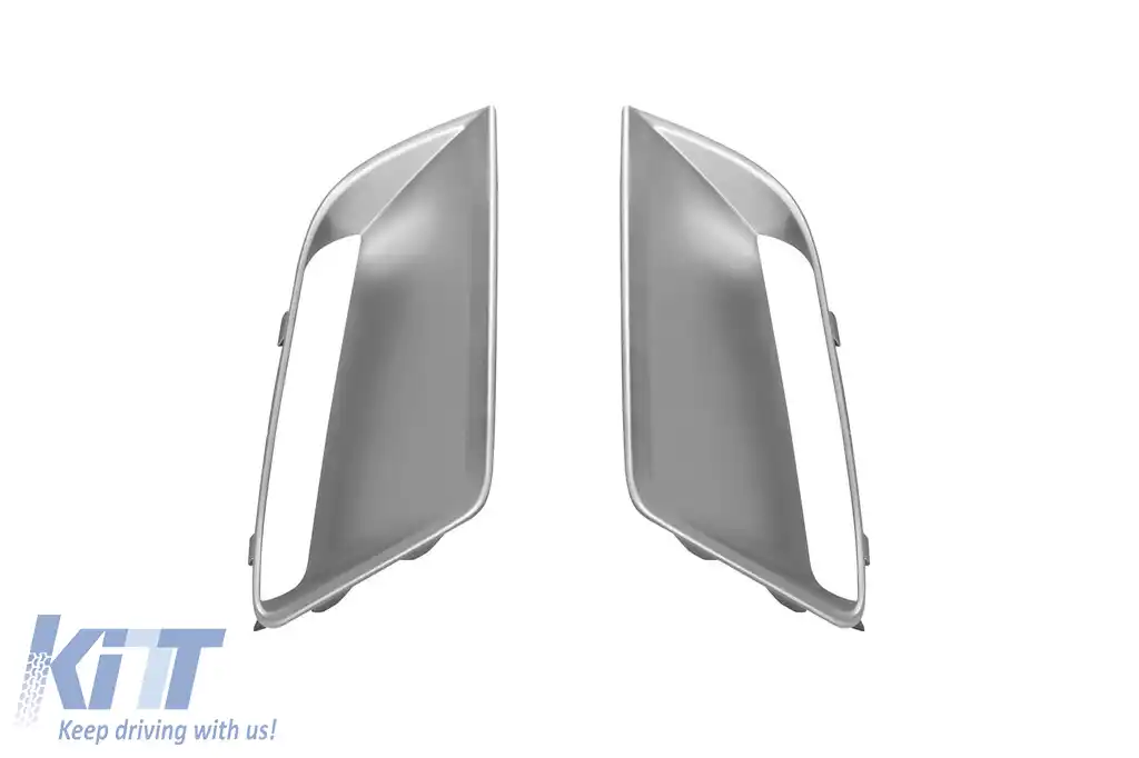 Bumper frontal RS7 potrivit pentru Audi A7 2010-2014 cu PDC-image-6162876