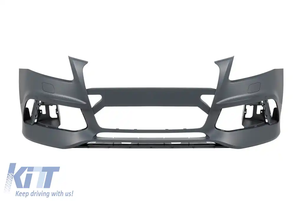 Bumper frontal RSQ5 potrivit pentru Audi Q5 2012-2017-image-6164208