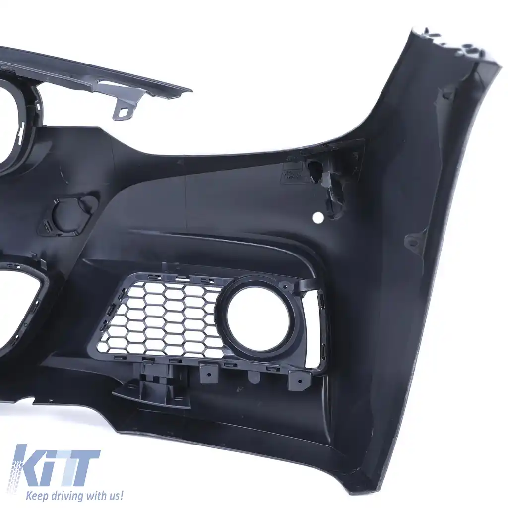 Bumper frontal sport complet cu accesorii potrivit pentru BMW Seria 3 F30 F31 11-19-image-6276831