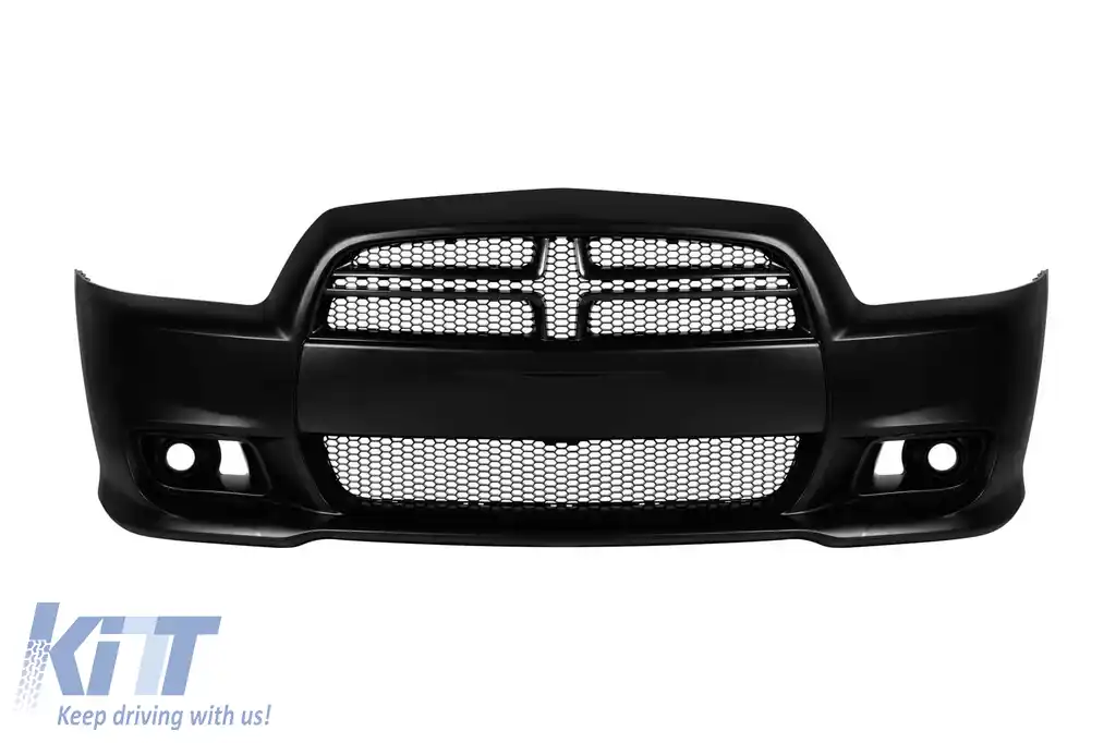 image-69-Bumper frontal SRT potrivit pentru Dodge Charger 2011-2014