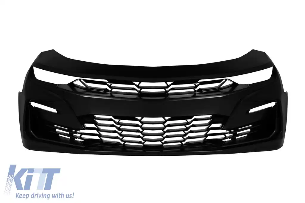 Bumper frontal SS potrivit pentru Chevrolet Camaro 2019-2021