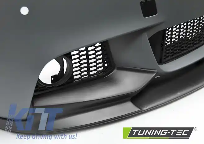 BUMPER FRONTAL STIL PERFORMANCE PDC potrivit pentru BMW F10 / F11 10-06.13-image-6267994